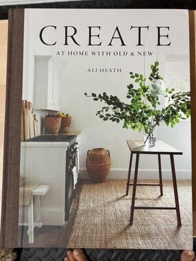 Create: At Home With Old & New